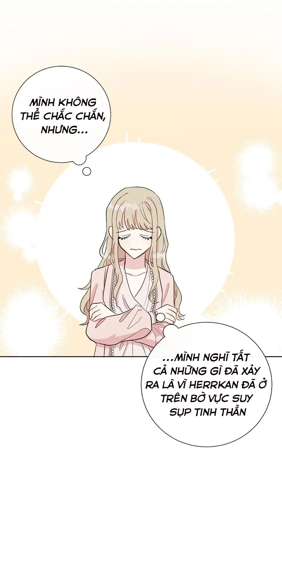 đừng ăn thịt tôi mà chapter 27 10