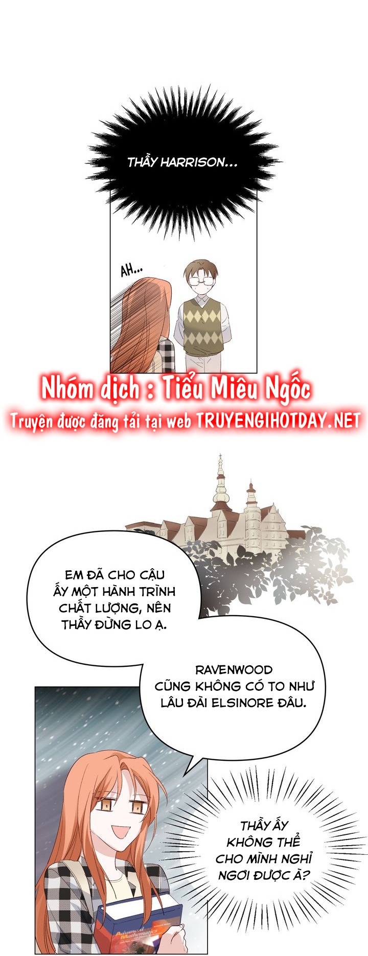 juliet, chúng ta không phải ở kansas đâu! chapter 3 32