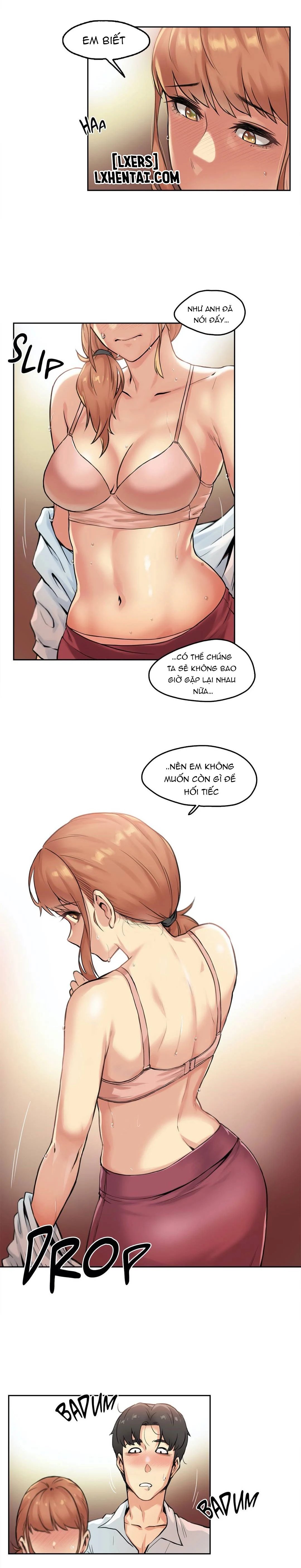 cha nuôi chapter 1 25