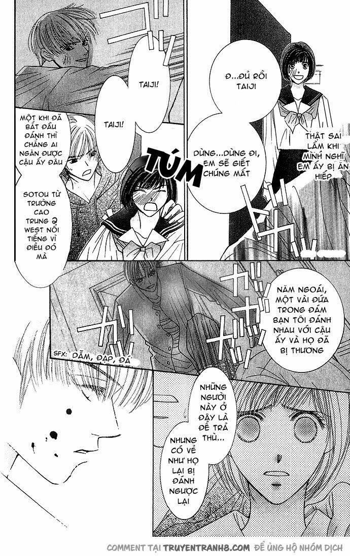 seiten taisei - trời xanh ngập nắng chapter 2 37