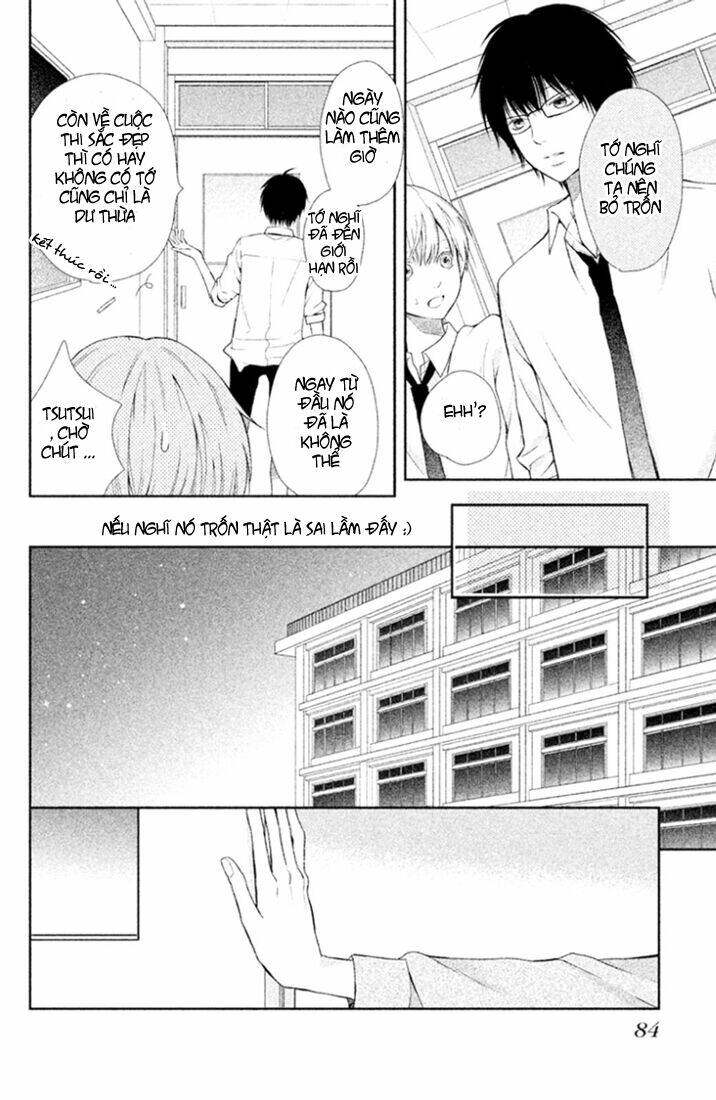 3d kanojo - bạn gái 3d chapter 26 5