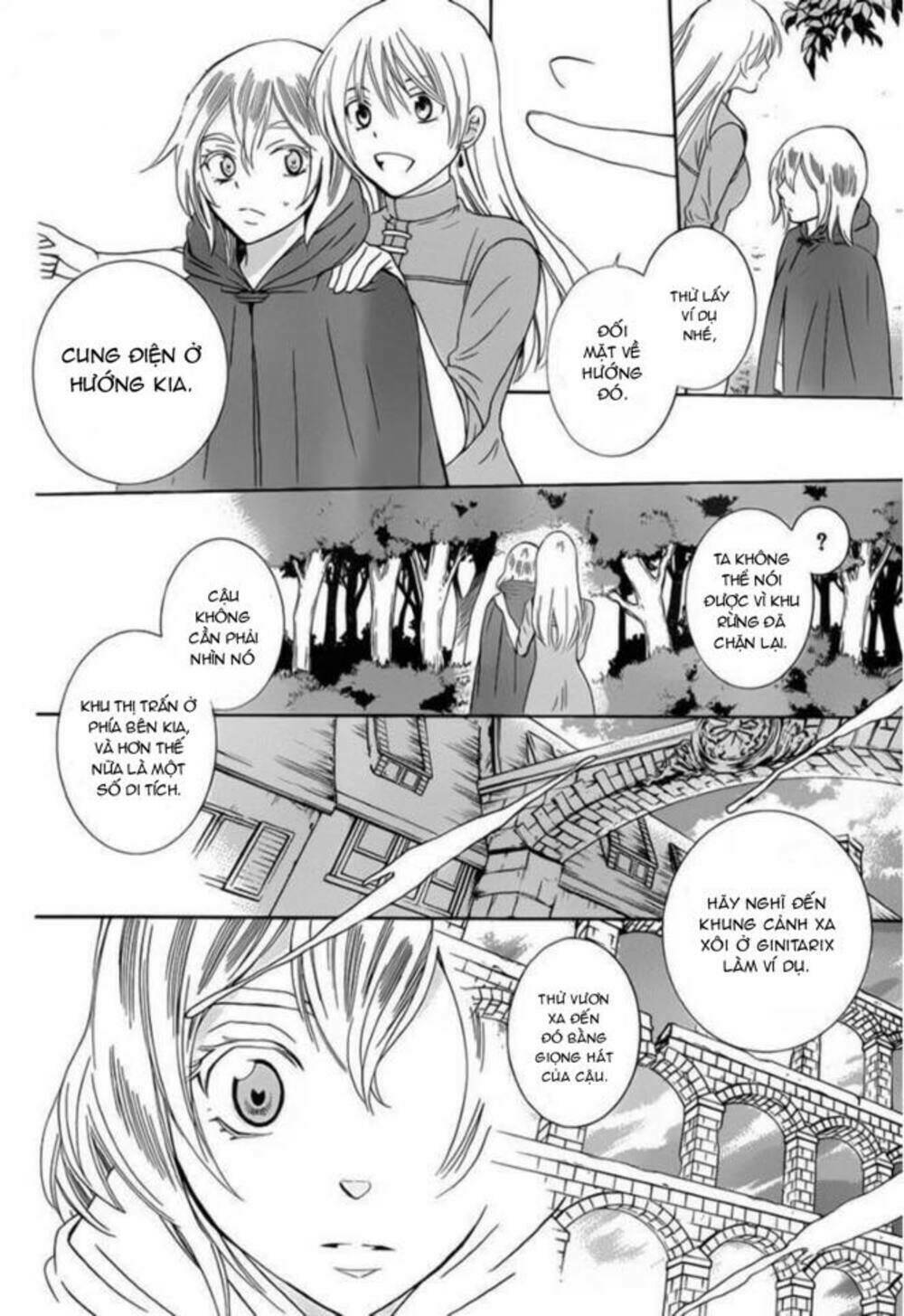 thế giới tươi đẹp chapter 44 12