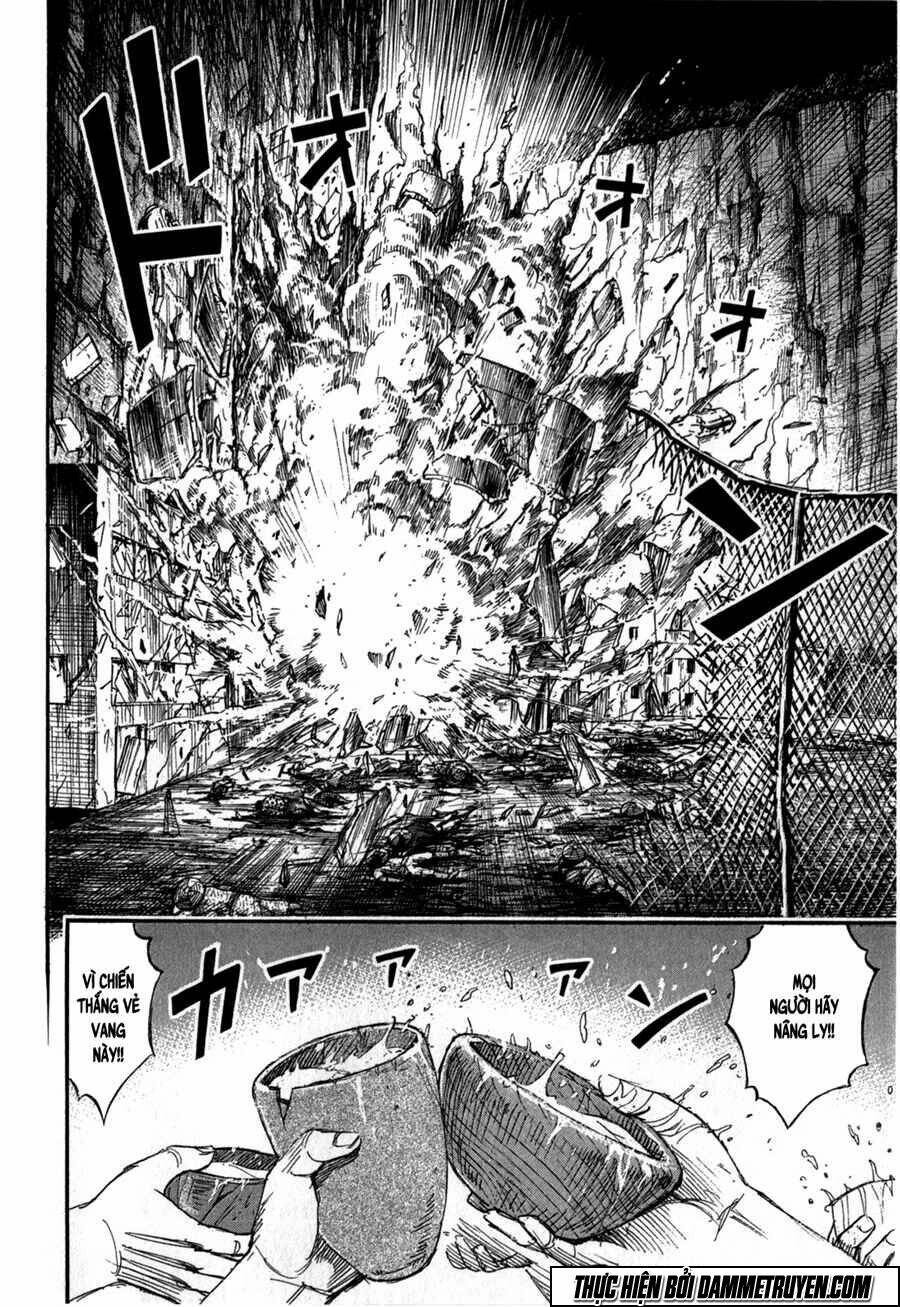 đảo ma cà rồng chapter 385 6