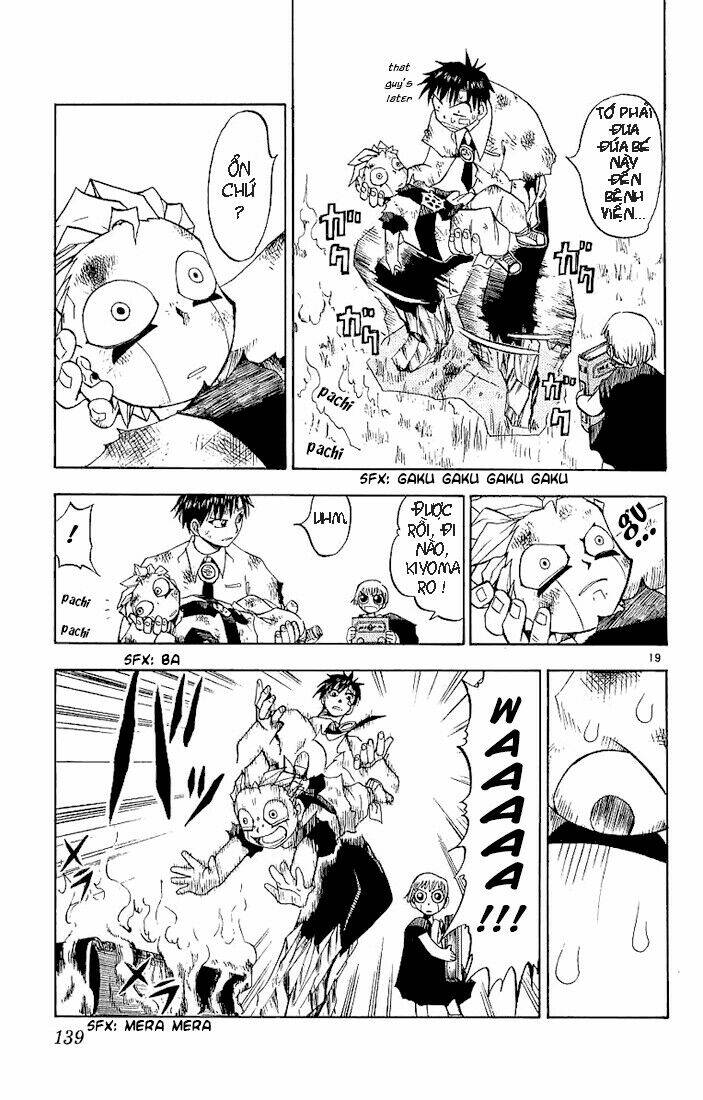 konjiki no gash!! chapter 6 19