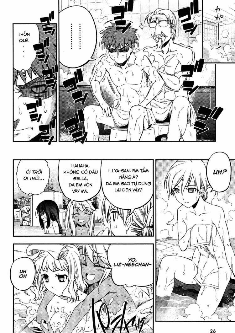 fate/kaleid liner prisma illya 2wei! chapter 7 8