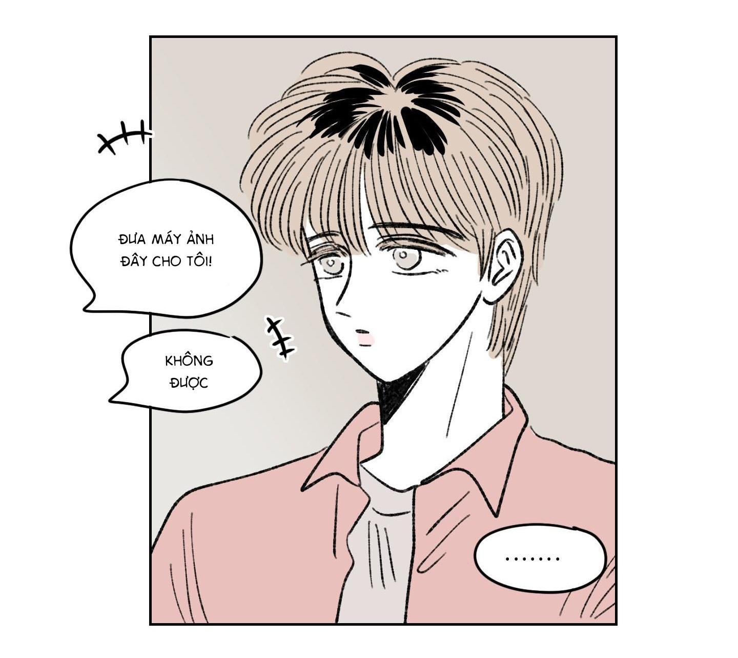 tình tay ba giữa chó, sói và mèo chapter 26 39