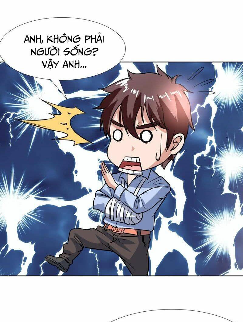 không phải ngón tay vàng chapter 110 13