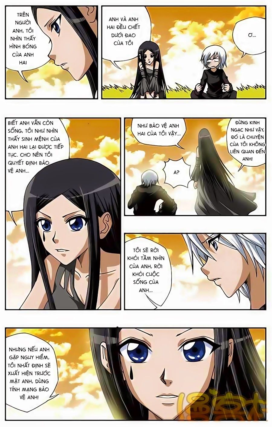 thâu tinh cửu nguyệt thiên chapter 151 18