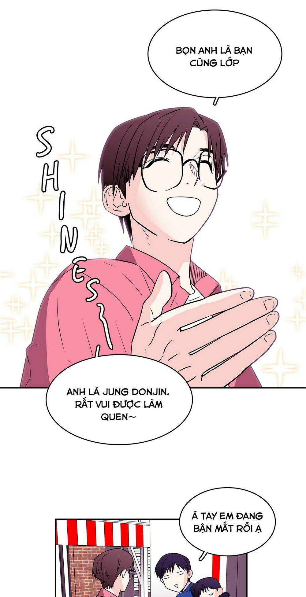 chuyện gì đến, rồi cũng sẽ đến chapter 40 6