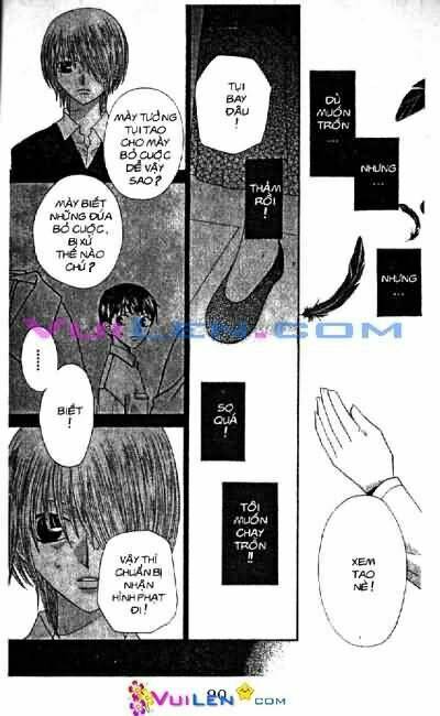 giỏ trái cây - fruit basket chapter 10 80