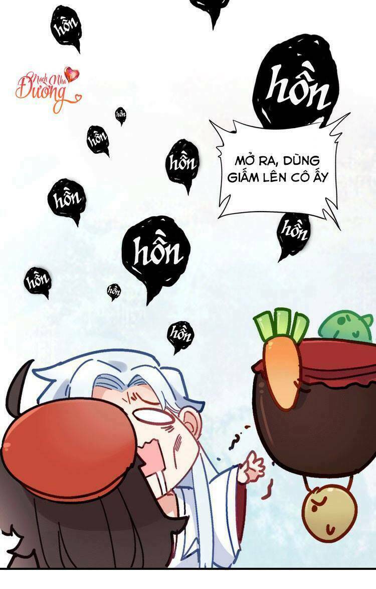 thượng tiên nhà ta thích ăn giấm chapter 4 44