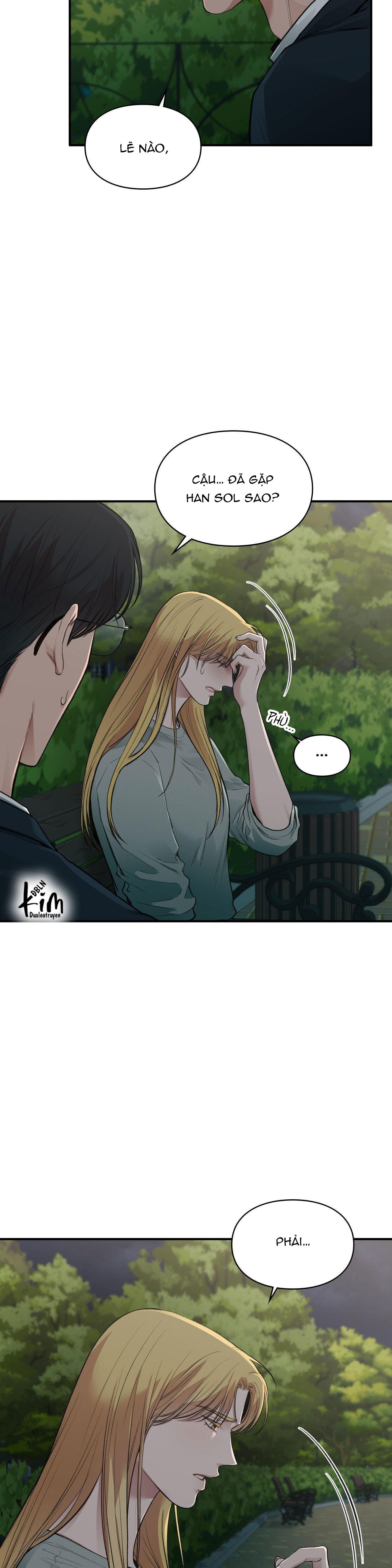 zai đẹp nhưng lại thích dạy đời chapter 40 15