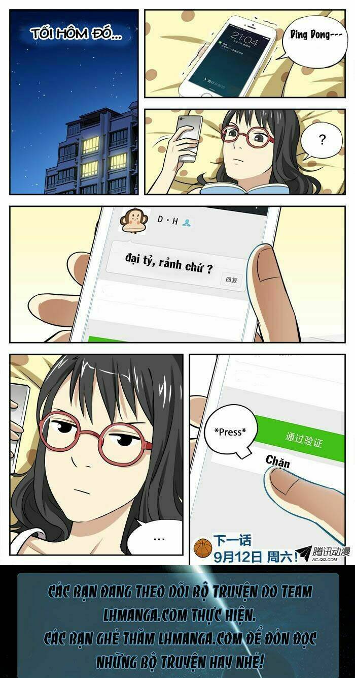 into the net! chapter 22 10