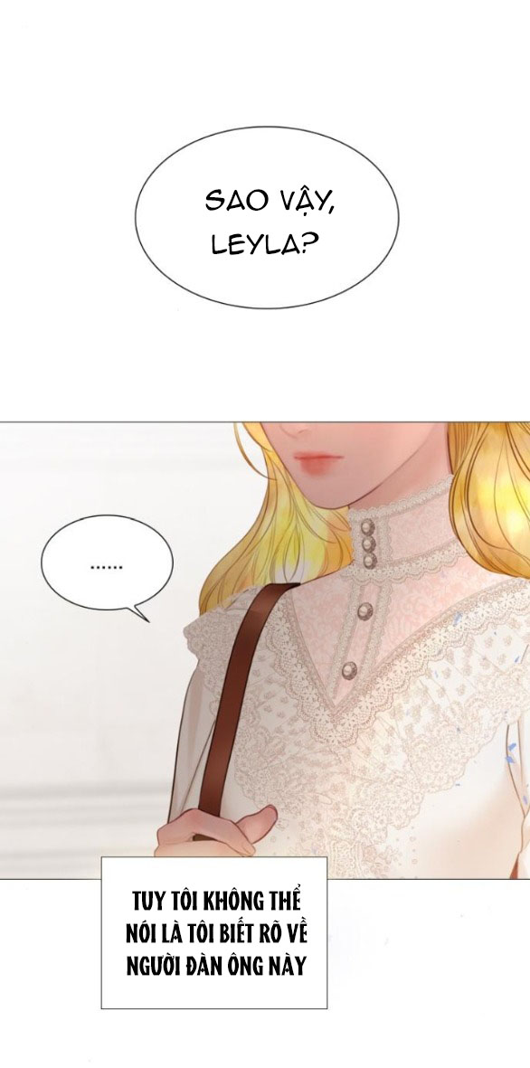 khóc đi hay là cầu xin tôi cũng được chapter 40.1 33