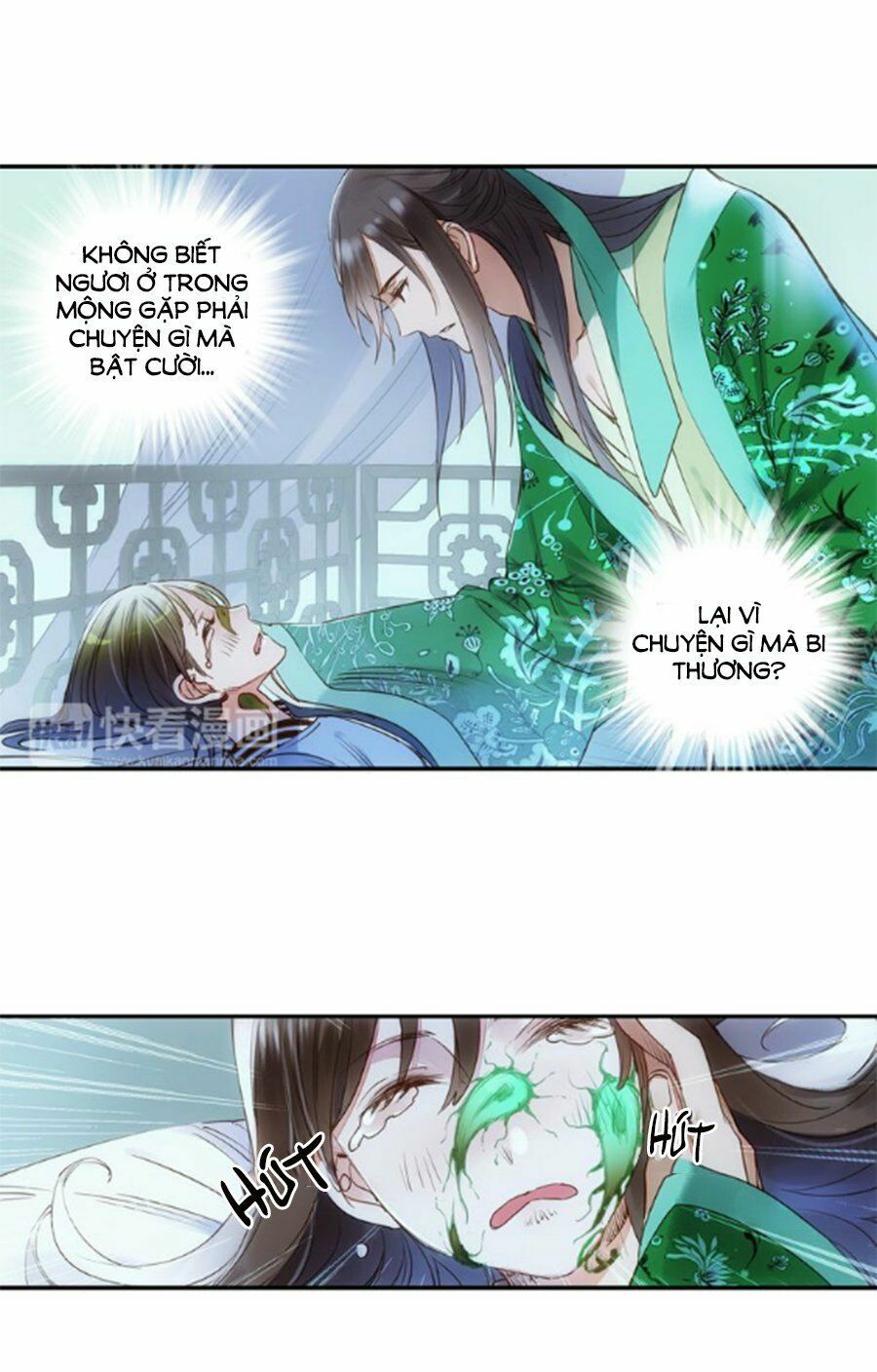 sơn thần và tiểu táo 2 chapter 5 4