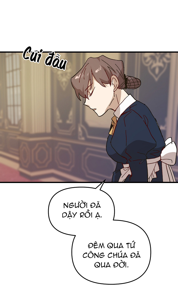 công chúa giả điên chapter 1 38