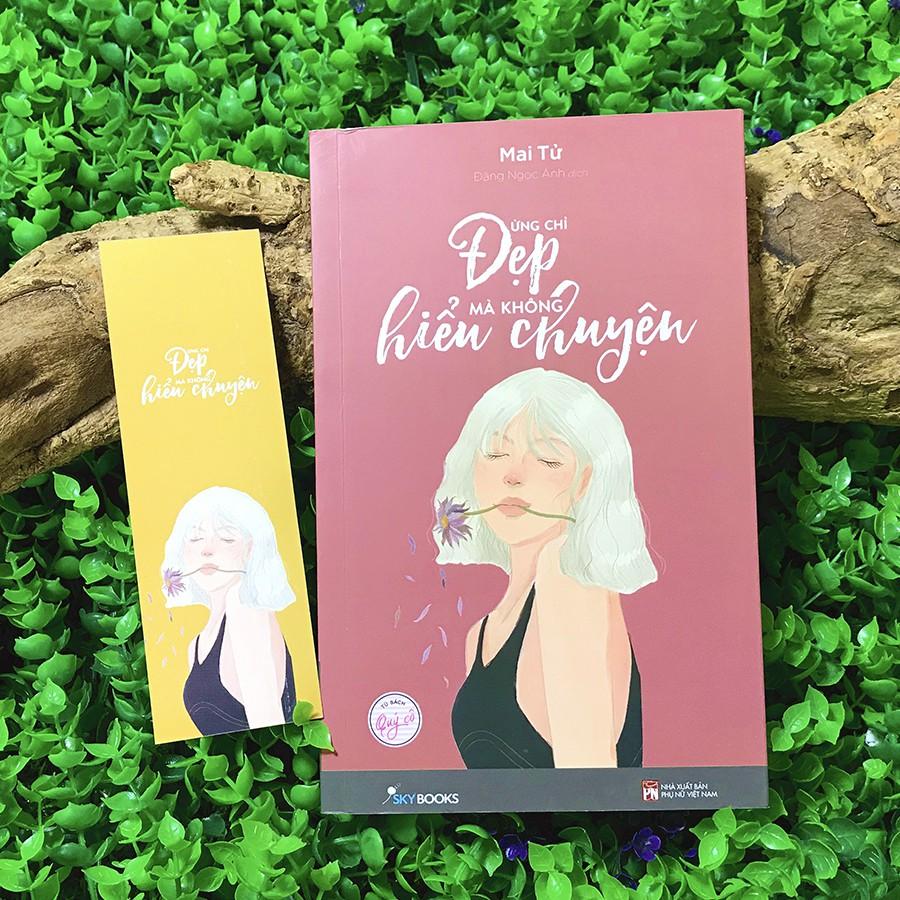 Sách - Đừng Chỉ Đẹp Mà Không Hiểu Chuyện