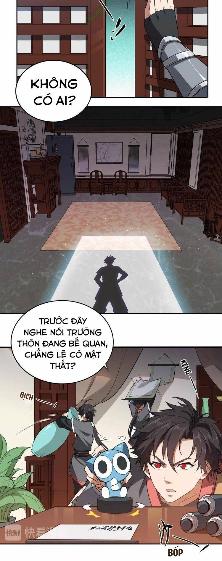 khốn long đại lục chapter 9.2 17