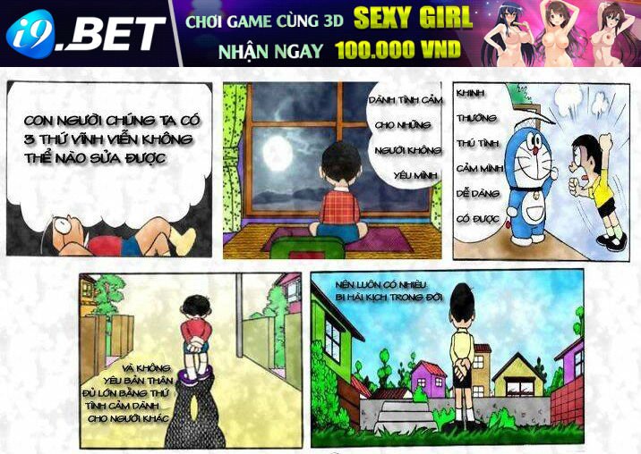 doraemon chế chapter 58 13