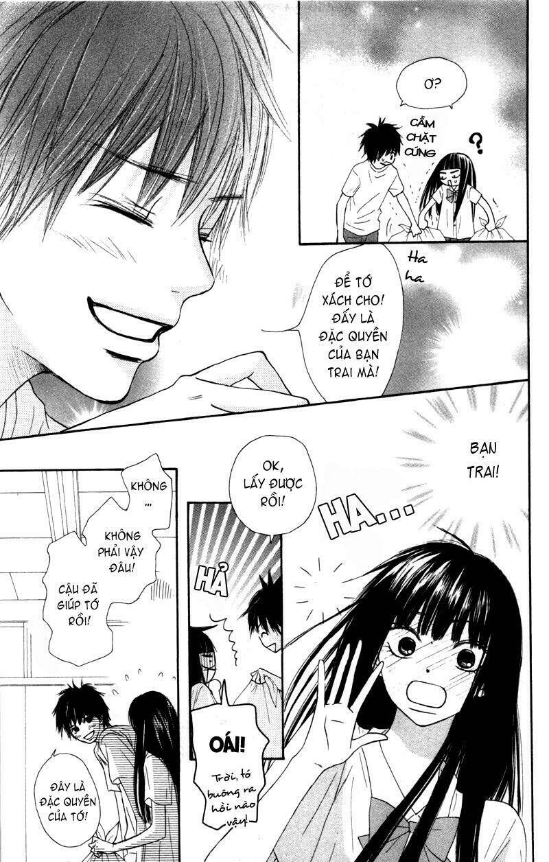 anh đã cho em biết bao thứ đầu tiên chapter 42 23