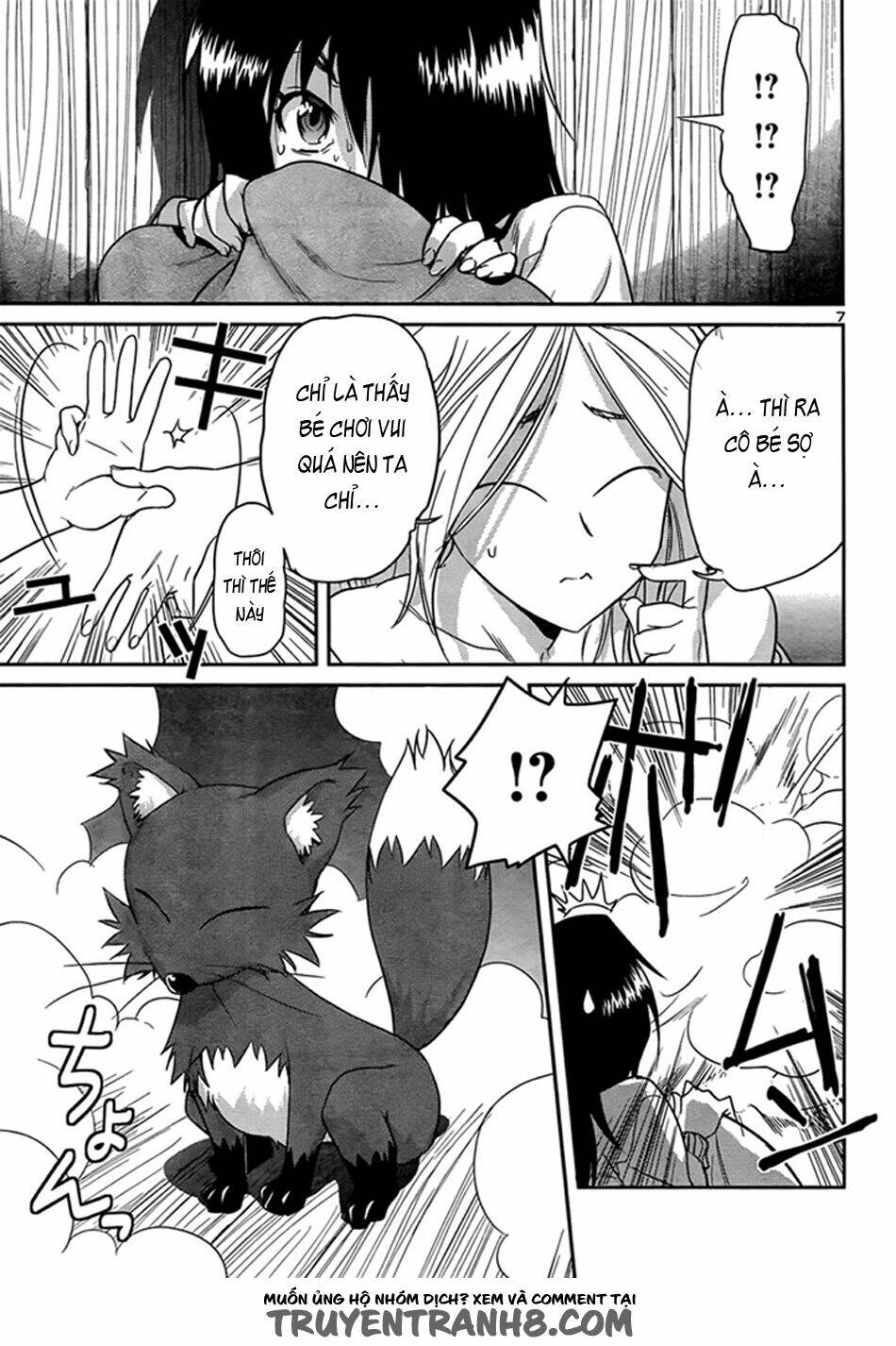 Tình Yêu Giáo Huấn chapter 29 8