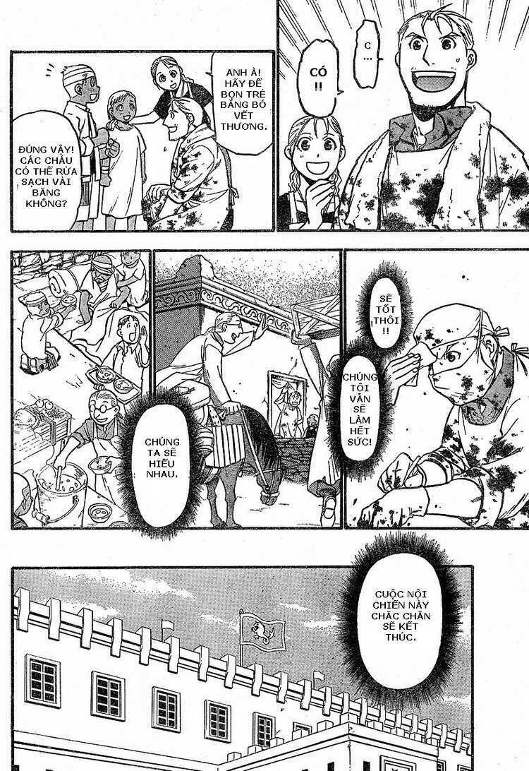 giả kim thuật chapter 58 27