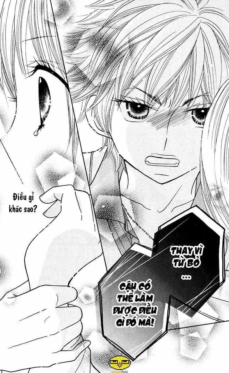 gakkou no ojikan chapter 25 20