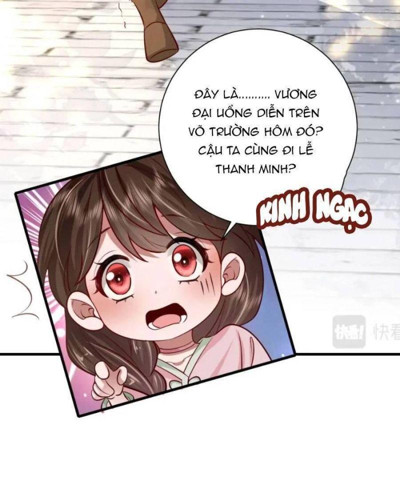 phương thức sinh tồn của công chúa pháo hôi chapter 67 6