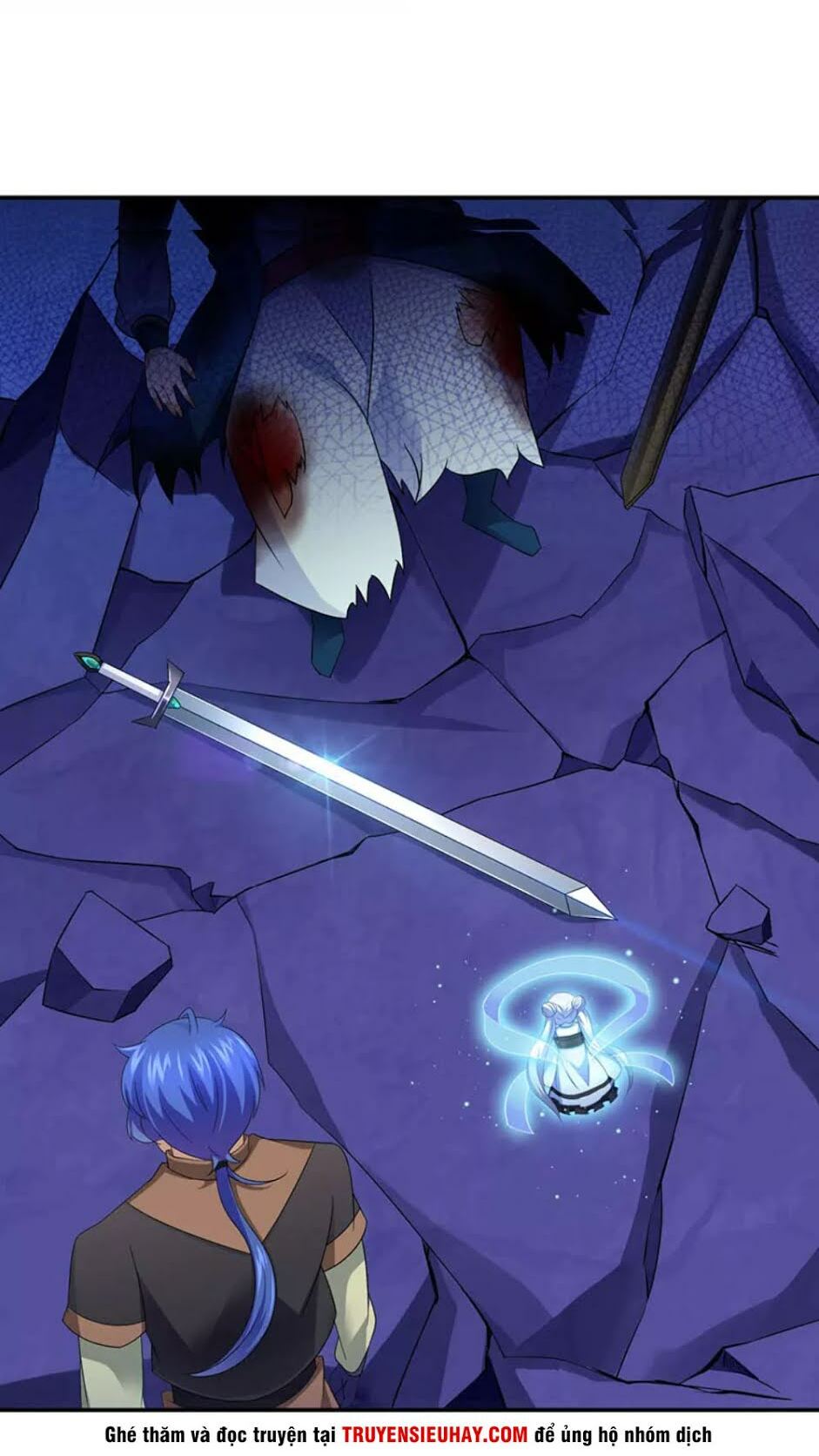 võ đạo độc tôn chapter 101 21