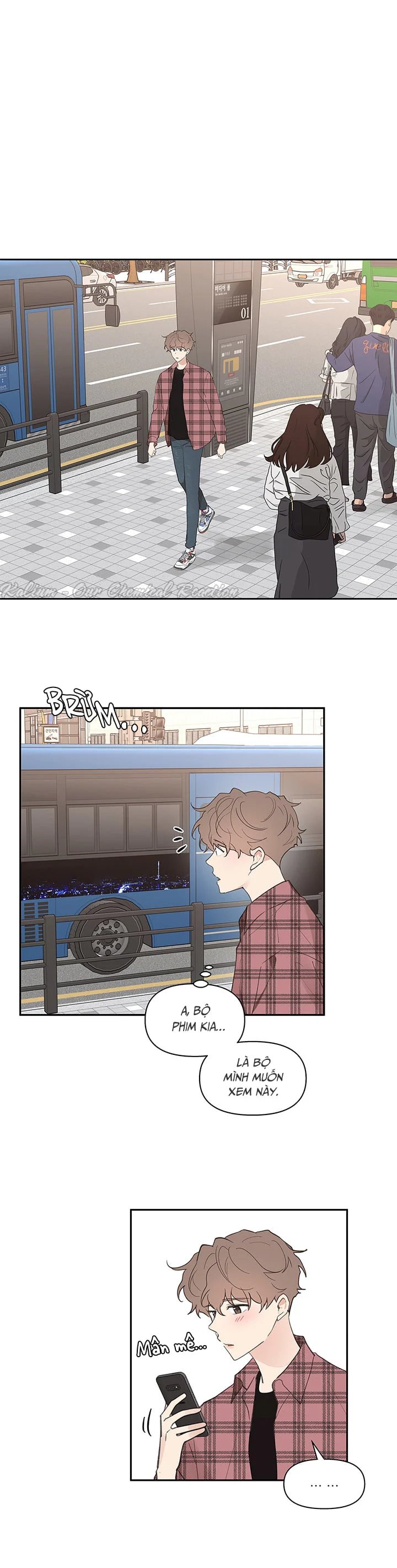 tâm tư của ju in chapter 16 17