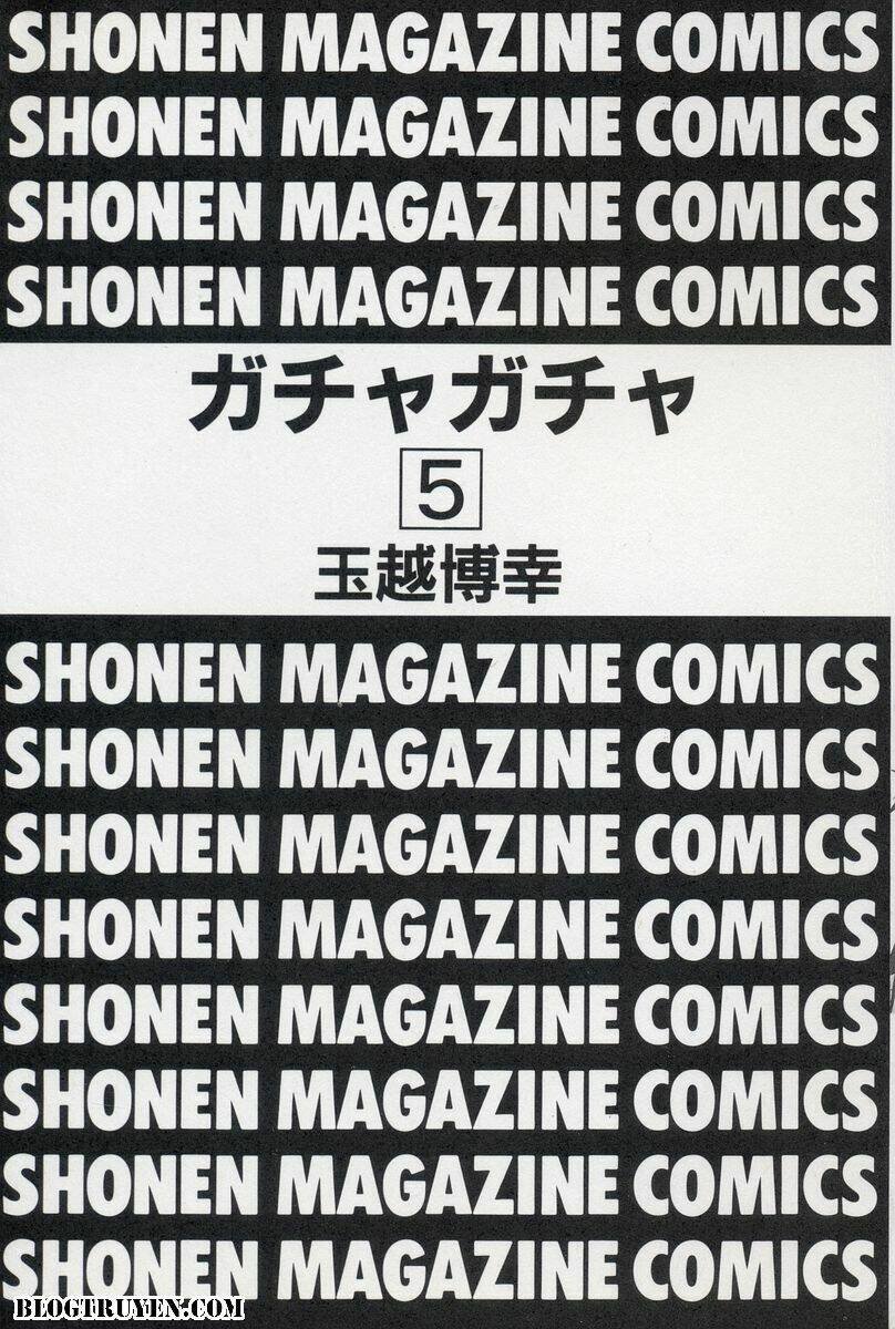 gacha gacha chapter 33 3