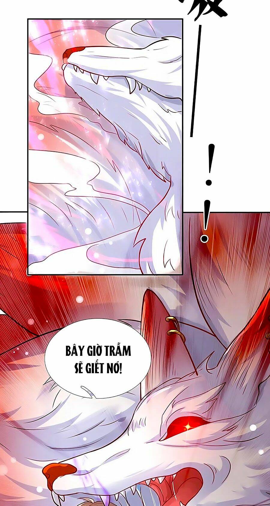 bỗng một ngày trở thành con gái nhà vua chapter 320 8