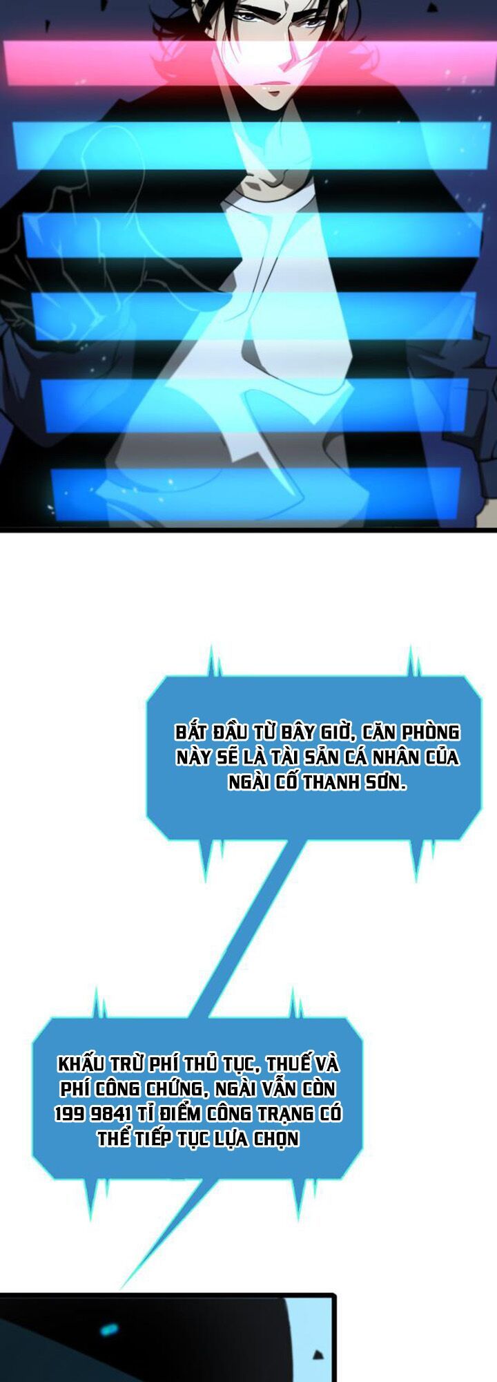 chư giới - tận thế online chapter 54 50