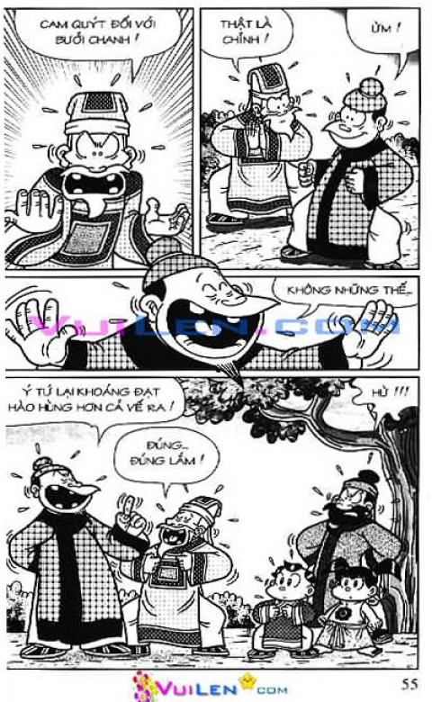 thần đồng đất việt chapter 165 52