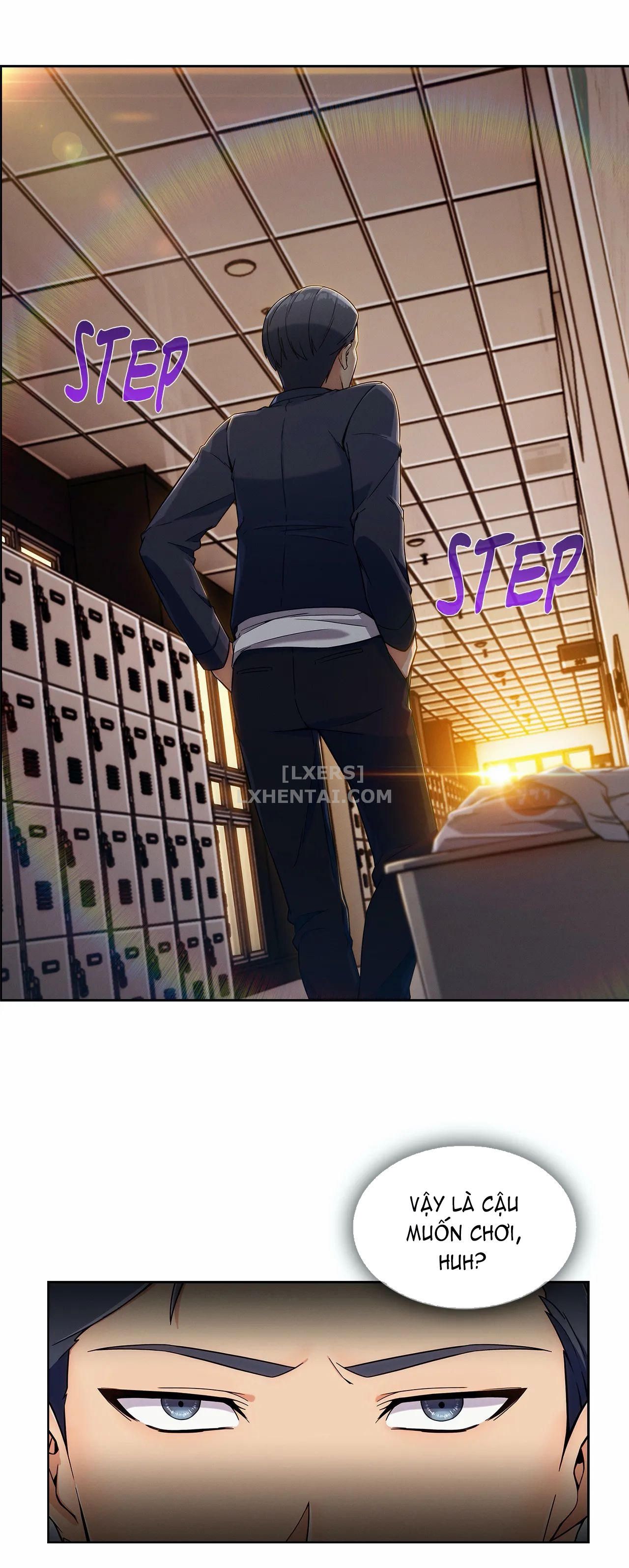 điên cuồng nhưng ngọt ngào chapter 97 23