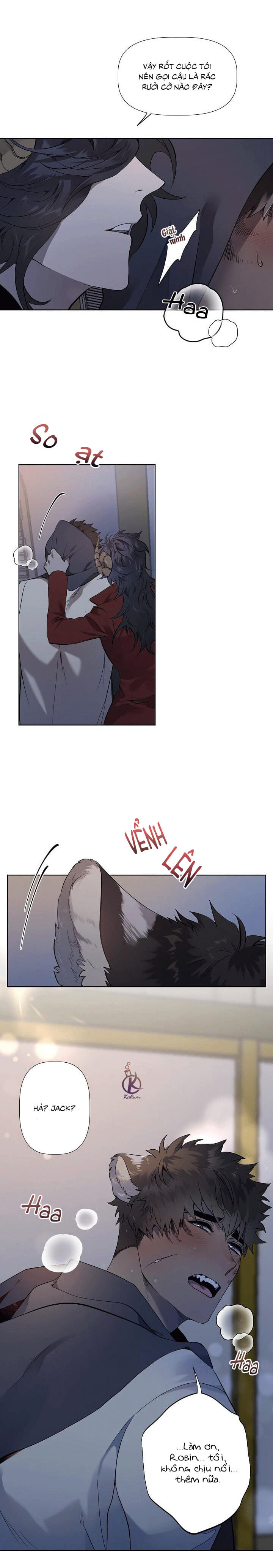 nụ hôn ác mộng chapter 1 3