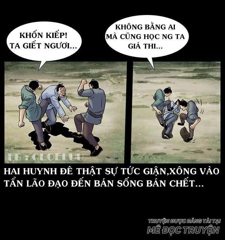 tiên sơn truyền kỳ chapter 18.1 21