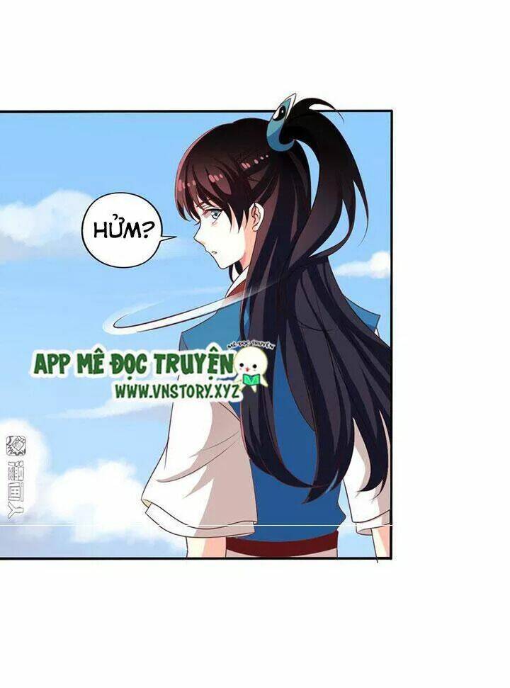 ông chủ của tôi là yêu quái chapter 70.5 5