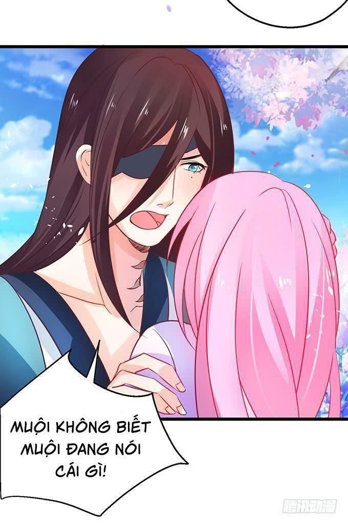 hồ tiên hung bạo chapter 29 20