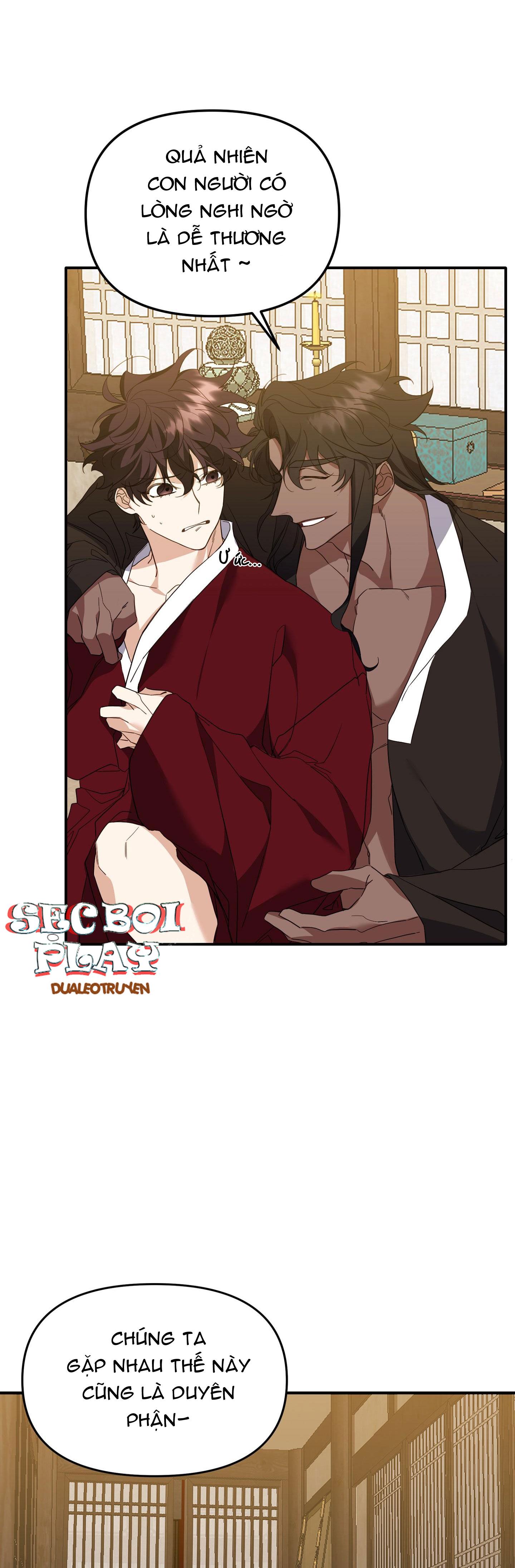 hổ trở về chapter 15 13