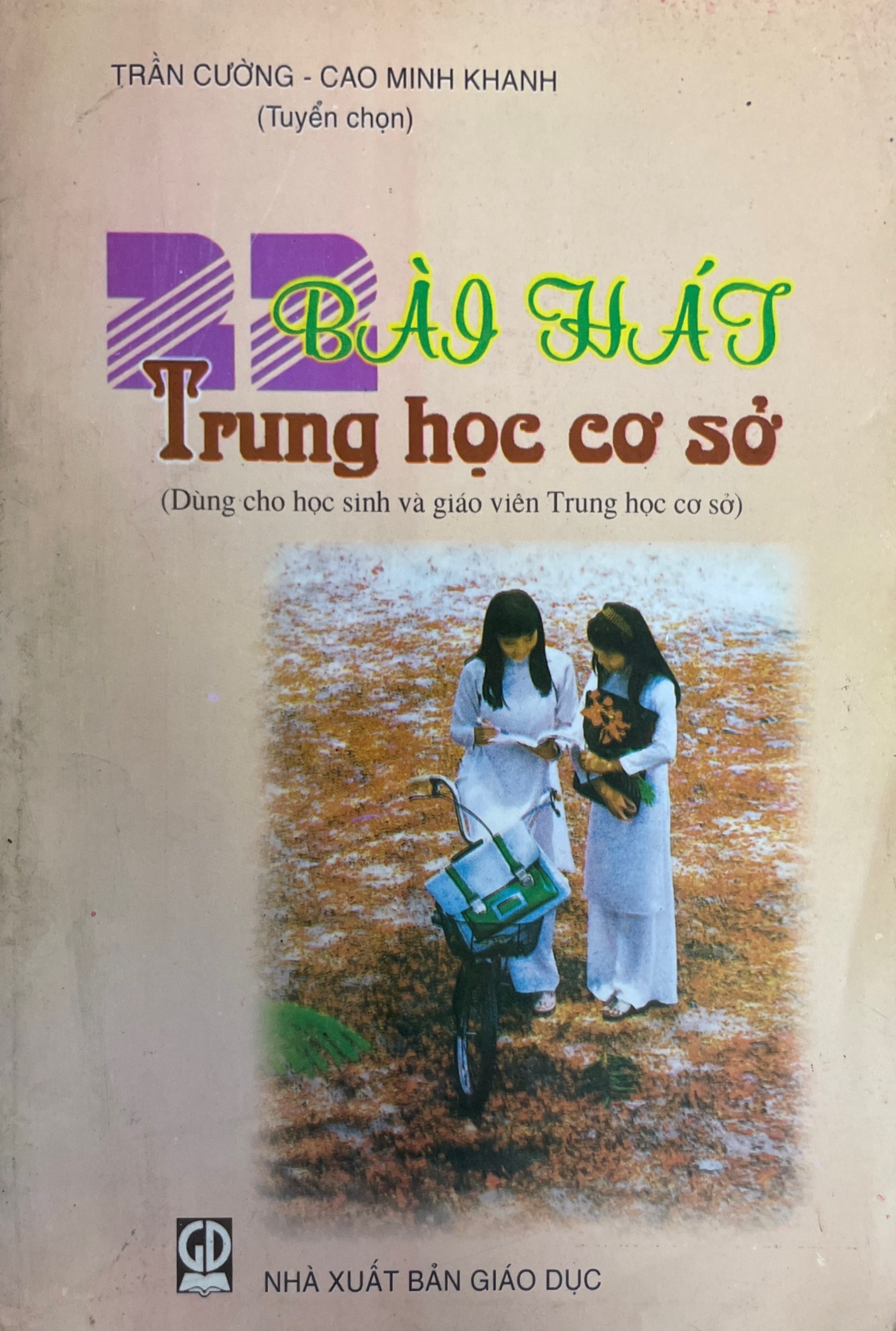 22 Bài Hát Trung Học Cơ Sở