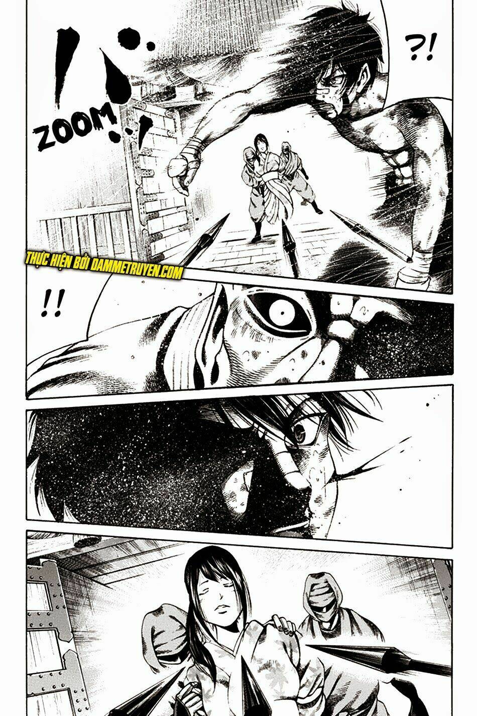 yukikaze chapter 25 15