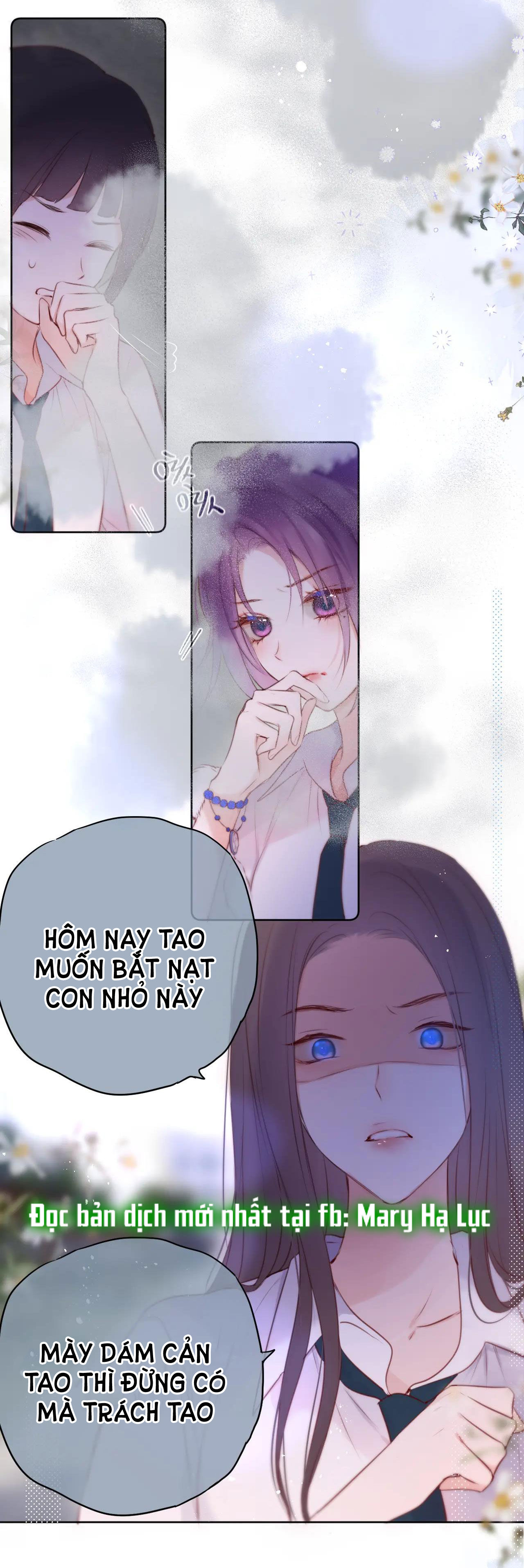 cạm bẫy của hồ ly chapter 15.1 15