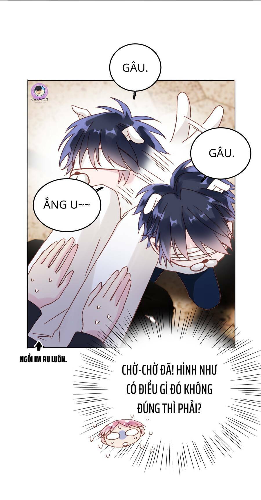 Tôi Phải Làm 1 Kẻ Đại Xấu Xa Chapter 11 - Trang 10