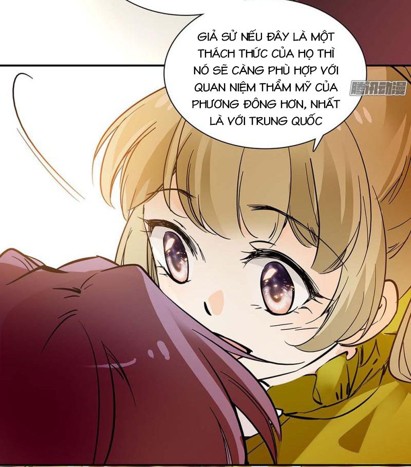 tịch nhan hoa nở chỉ vì em chapter 3 14