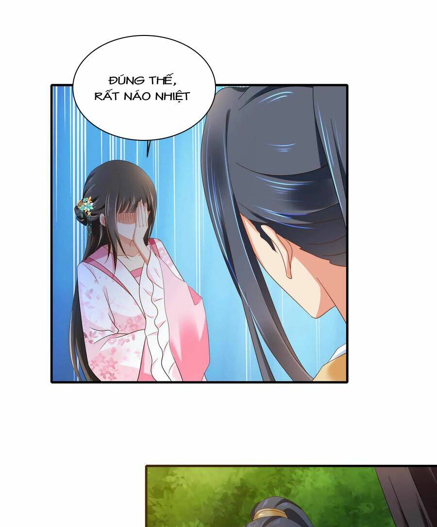 lãnh cung phế hậu muốn nghịch thiên chapter 228 9