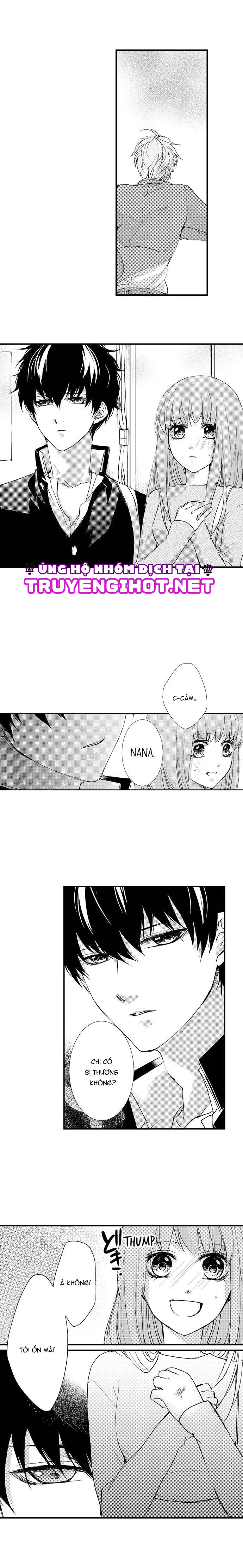 thật không ngờ lưỡi của em ấy lại sướng đến vậy (full) chapter 8.1 5