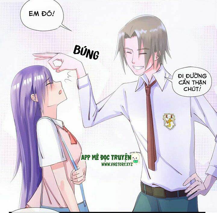 bồn tắm có vấn đề?! chapter 3 12