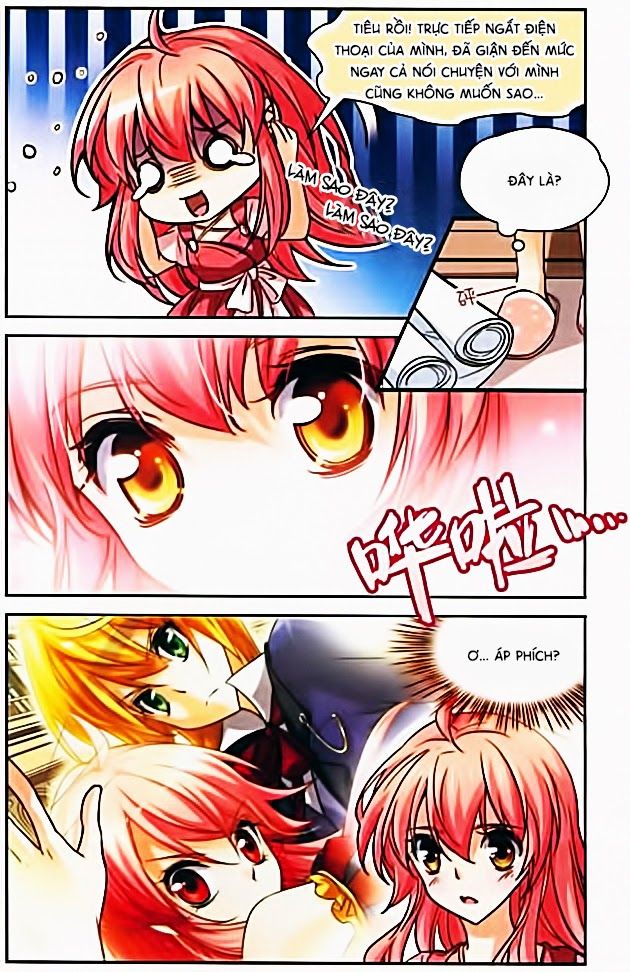 mị chi ma hạp 2 chapter 4 10