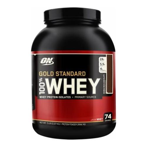 Whey On Gold Standard 5Lbs - Sữa bổ sung đạm cho người tập thể thao